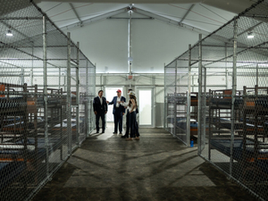 Timeline of confusion: A look at FL’s cost projections for ‘Alligator Alcatraz,’ ‘Deportation Depot’