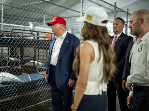 Trump admin pays Florida first $58 million in ‘Alligator Alcatraz’ reimbursements, state says