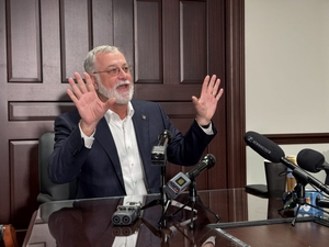 Albritton’s priorities — rural spending and school voucher fixes – seem dead