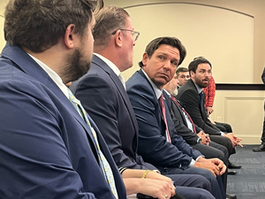 ‘Incoherent’: DeSantis slams GOP sheriffs’ pushback on deporting all undocumented migrants