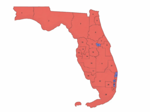 Florida Supreme Court rejects emergency petition to stop DeSantis’ redistricted congressional map