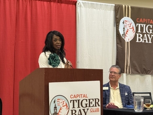 Marva Johnson provides insight into her experience as FAMU president so far