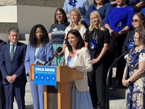 DeSantis administration touts Medicaid, Hope Florida at press conference