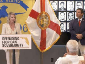 DeSantis signs law taking tough stance against ‘foreign countries of concern’