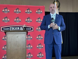 Ingoglia pressed on Florida Cabinet land giveaway for Rays stadium in Tampa