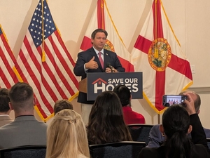 The pro-Amendment 3 campaign is outspending the opposition by a 33-1 ratio
