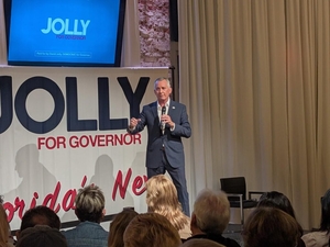 David Jolly proposes an Office of Civil Rights in the Governor’s Office if elected