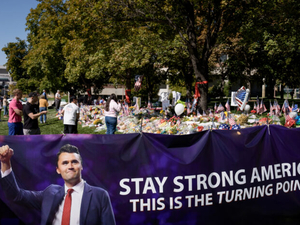 State settles with biologist it fired over Charlie Kirk-related post