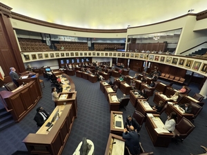 FY 26-27 budget done, vetoes are coming, and property tax debate lies ahead