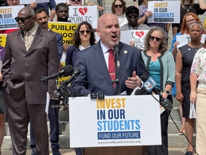 Teachers union on property tax plan: ‘The stakes for public education are enormous’