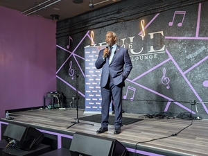 Jerry Demings suspends Democratic gubernatorial bid following cancer diagnosis