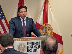 Governor, Cabinet approve designation of CAIR as a domestic terrorist group