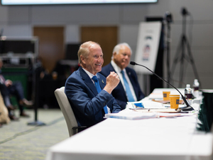 Stuart Bell is the new University of Florida president, concluding a two-year search