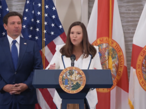 Florida Democratic chair calls on Ashley Moody to release grand jury report on Hope Florida 