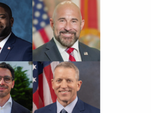 GOP gubernatorial primary election seems a foregone conclusion