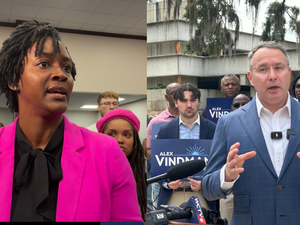 How progressive are Florida Democrats? Alex Vindman, Angie Nixon Senate race offers a test