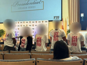 Judge: FIU can’t enforce protest policy against anti-ICE demonstrators