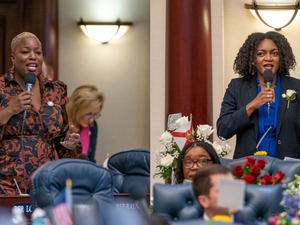 It’s Fentrice Driskell vs. Michele Rayner in one of the Legislature’s most competitive primaries