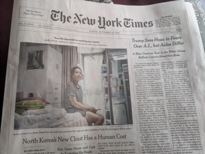 Florida sues NY Times over alleged anti-Israel bias; demands internal records