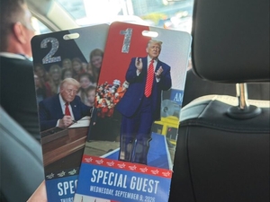 Donalds, Luna to speak at ‘multi-millionaire-palooza’ in Dallas Wednesday