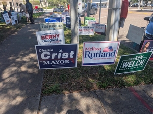 Florida Republicans say they’re not sweating early voter turnout — not yet, anyway