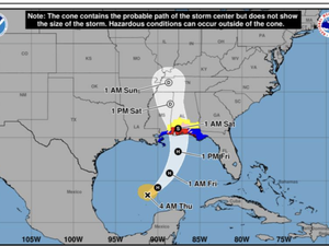 ‘There will be impacts,’ DeSantis warns as Hurricane Isaias approaches North Florida