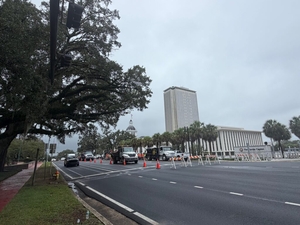 Electrical fire leaves capital city’s downtown without power