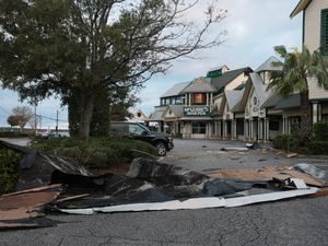 One death reported in Florida as Hurricane Isaias moves through