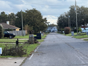 Clean-up, power restoration mark the second day post-Hurricane Isaias