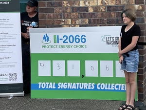 WA high court tosses natural gas measure approved by voters