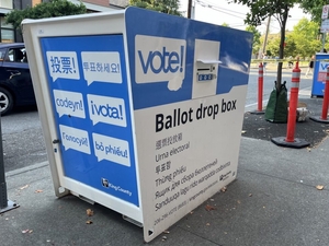 Feds allege over 400 noncitizens vote in WA; Hobbs disputes data