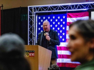 WA Republican Party leader sued for defamation by citizen activist