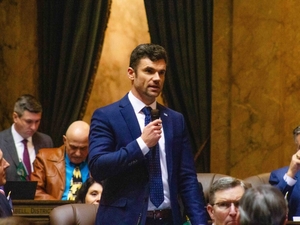 WA state lawmaker to resign 3 days before the election