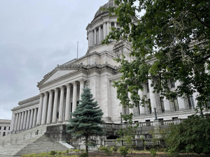 Washington state agency won’t say why director is on leave