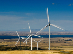 Washington’s largest utility moves to add more wind power