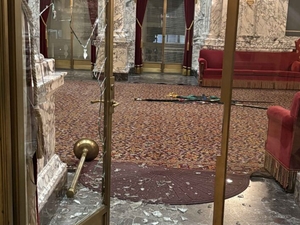 $1M restoration from WA Capitol vandalism recommended
