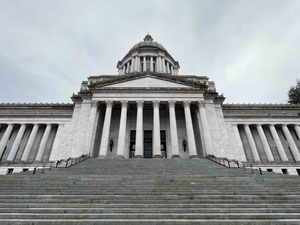 More Democratic legislative staff seek to unionize in Washington