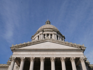 Leaderboard jostled in WA legislative races with latest vote tally
