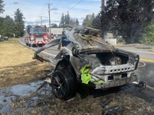 Deaths on Washington roads drop again