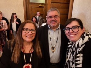 Leader of WA Office of Indian Affairs exits for tribal leadership post