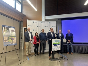 Washington looking for solutions to looming water challenges