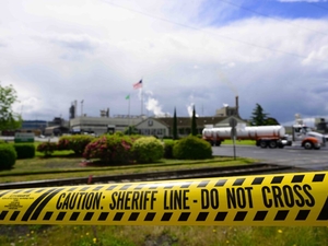WA agencies lacked role inspecting failed chemical tank in Longview mill disaster