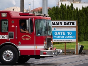 Confirmed death toll rises to 2 from chemical tank disaster in southwest Washington
