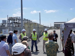 Big battery farms encounter resistance across western Washington
