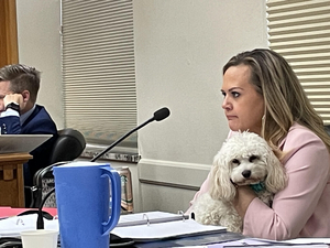 WA lawmaker fights ethics charges in rare public hearing