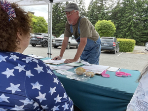 Foes of WA income tax race to collect initiative signatures