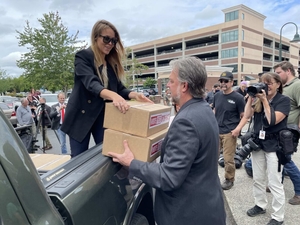WA income tax foes file signatures to get repeal measure on ballot