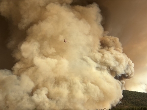 ‘Truly dangerous’: Dry, windy forecast east of WA’s Cascades sparks dire wildfire warning