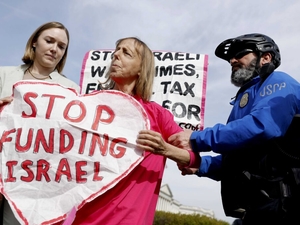 How the Democratic Party’s divide over Israel has reached Washington state