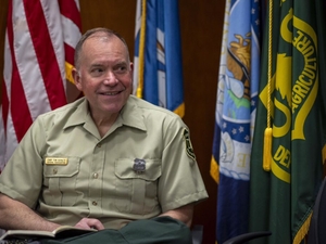 Forest Service chief defends agency’s largest reorganization in a century